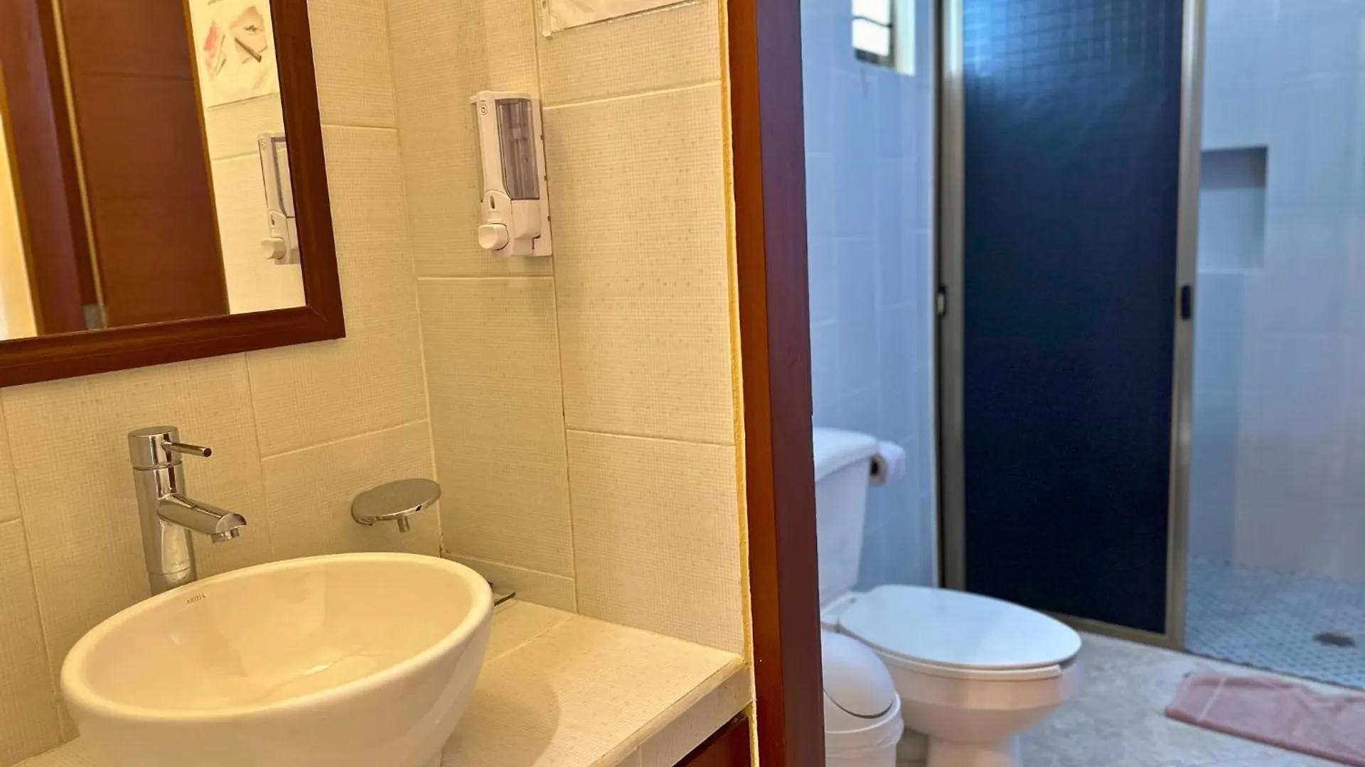 Hotel San Miguel Πλάγια Ντελ Κάρμεν
