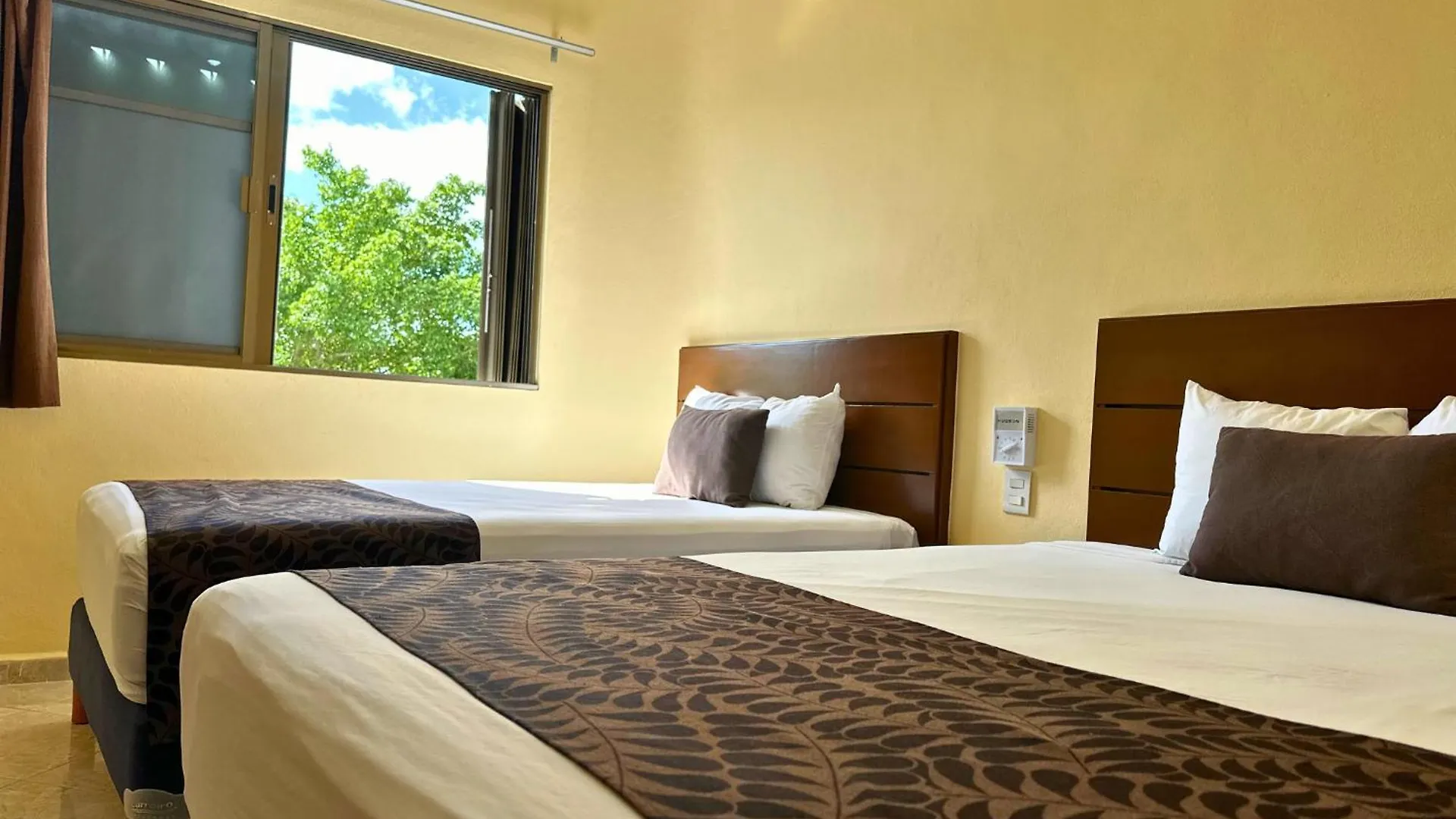 ***  Hotel San Miguel Πλάγια Ντελ Κάρμεν Μεξικό