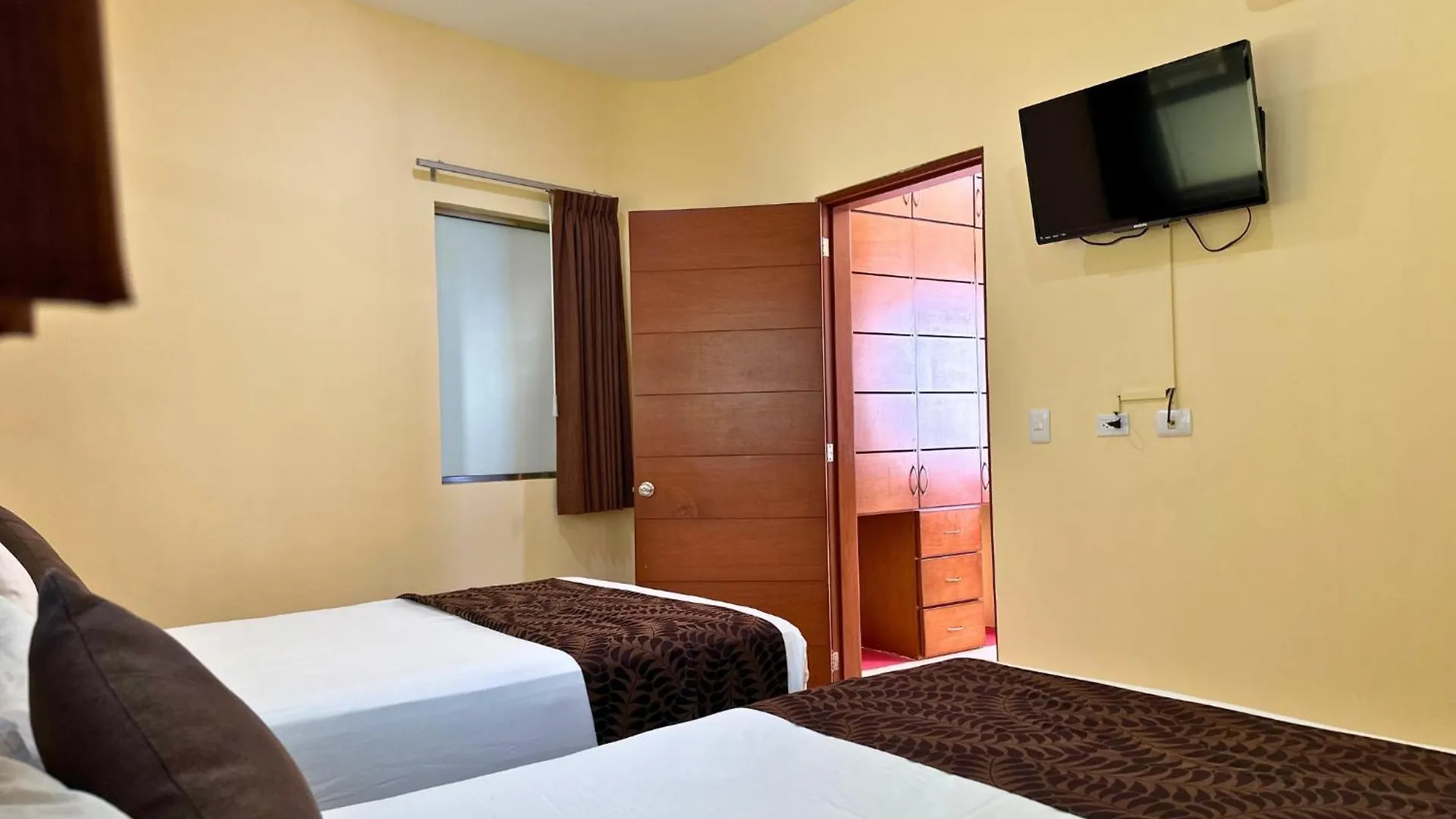 Hotel San Miguel Πλάγια Ντελ Κάρμεν