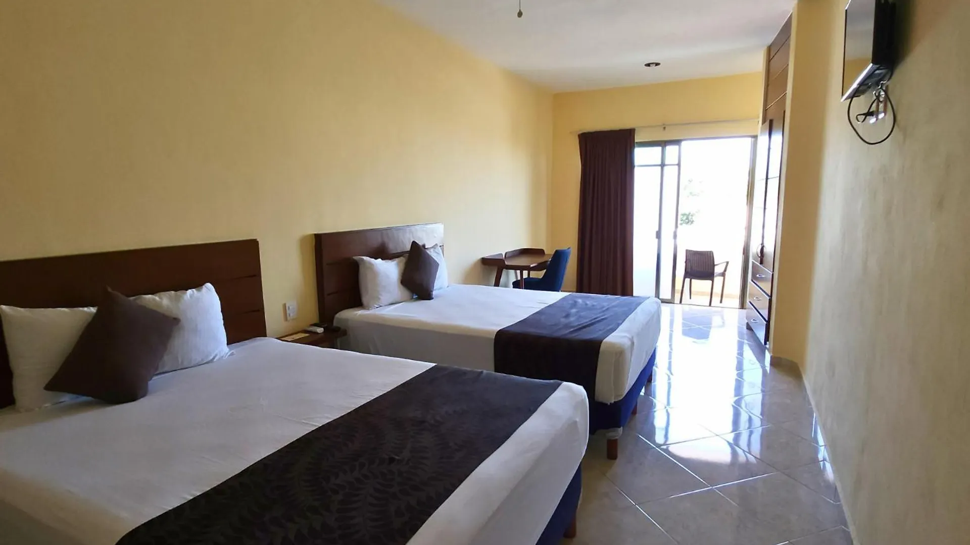 Hotel San Miguel Πλάγια Ντελ Κάρμεν