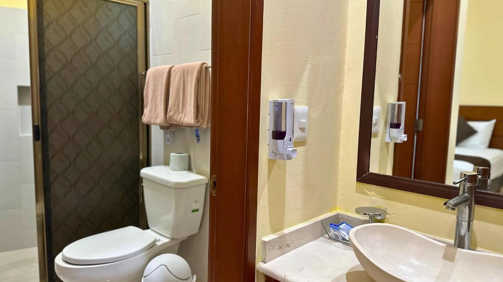 Hotel San Miguel Πλάγια Ντελ Κάρμεν