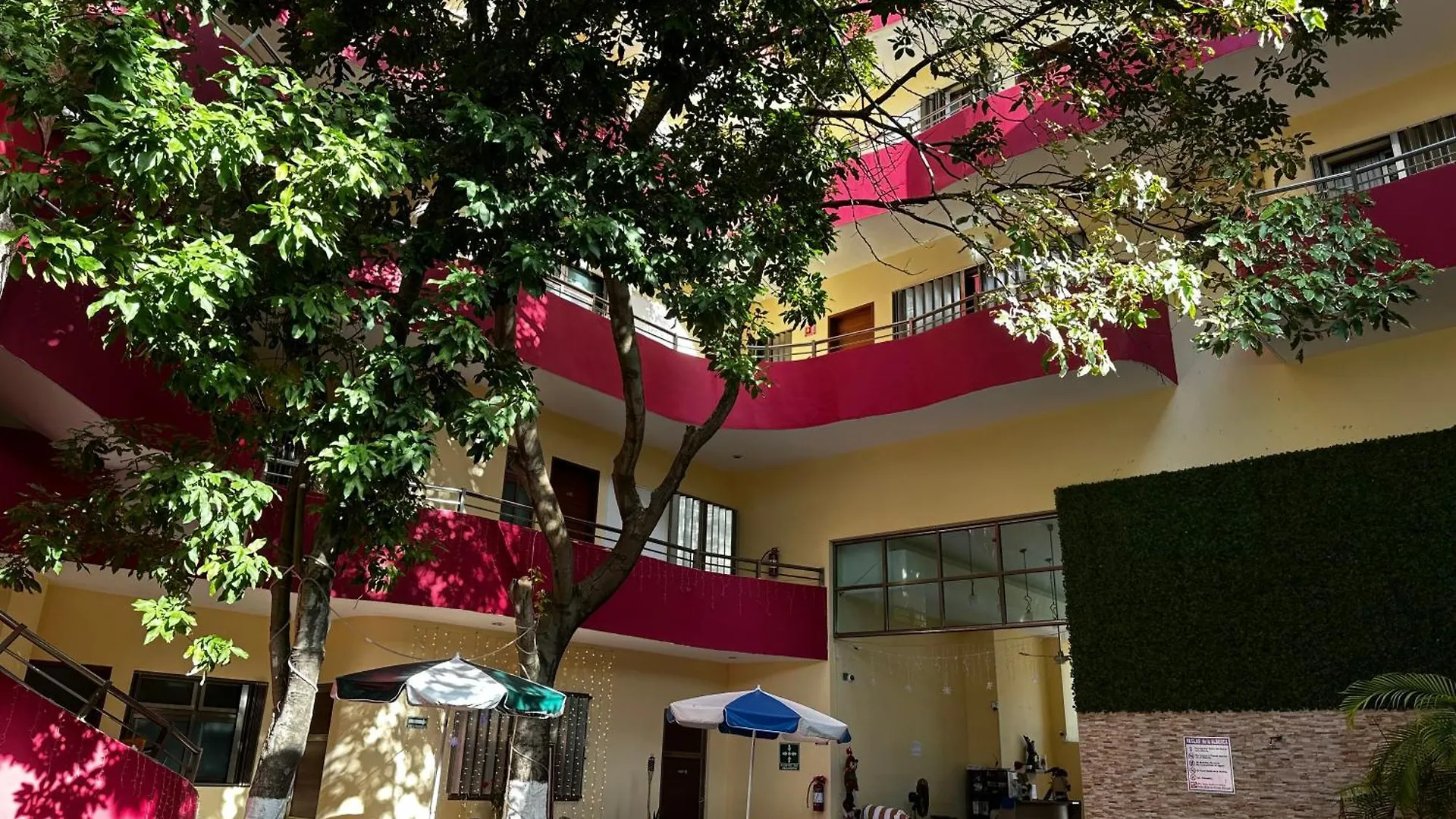 Hotel San Miguel Πλάγια Ντελ Κάρμεν 3*,