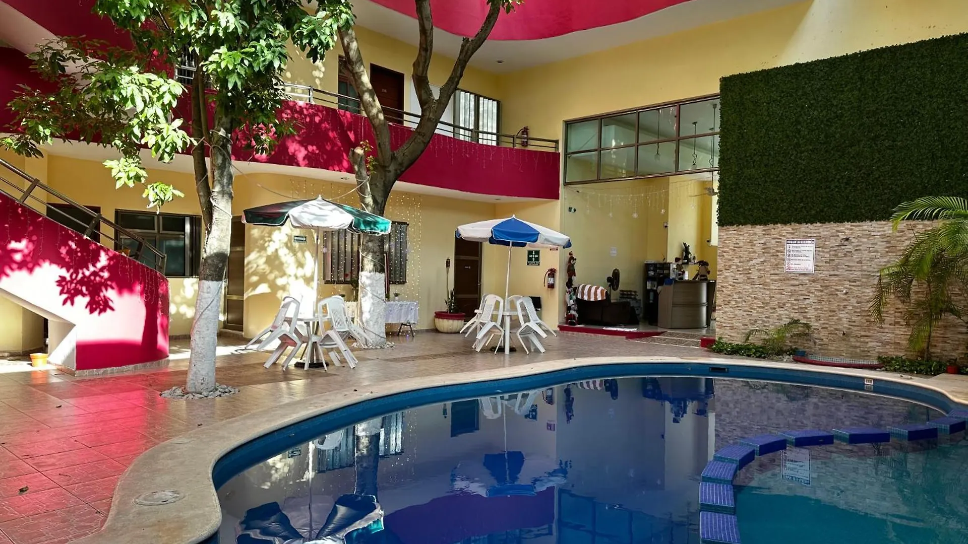 Hotel San Miguel Πλάγια Ντελ Κάρμεν