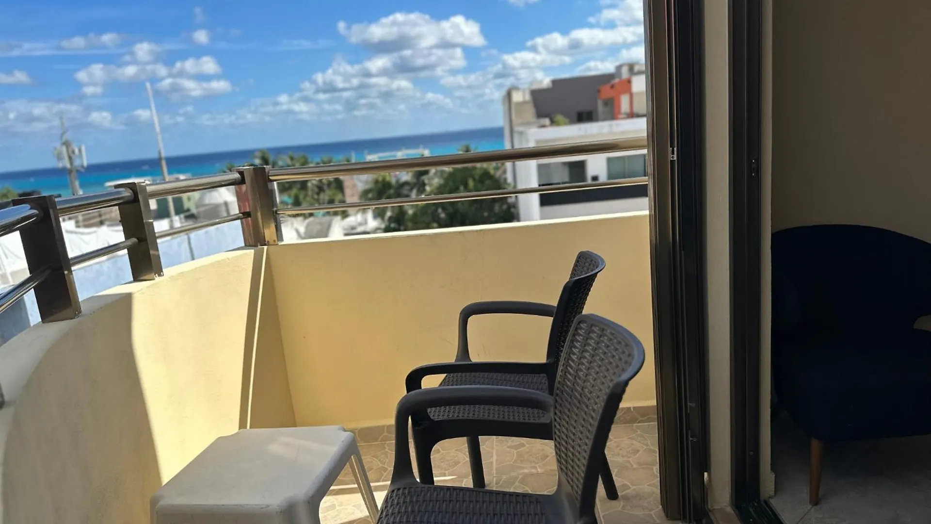 Hotel San Miguel Playa Del Carmen Messico