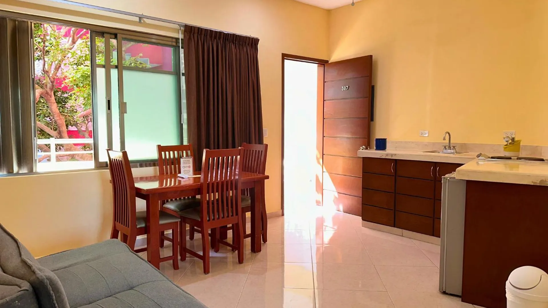 ***  Hotel San Miguel Playa Del Carmen Messico