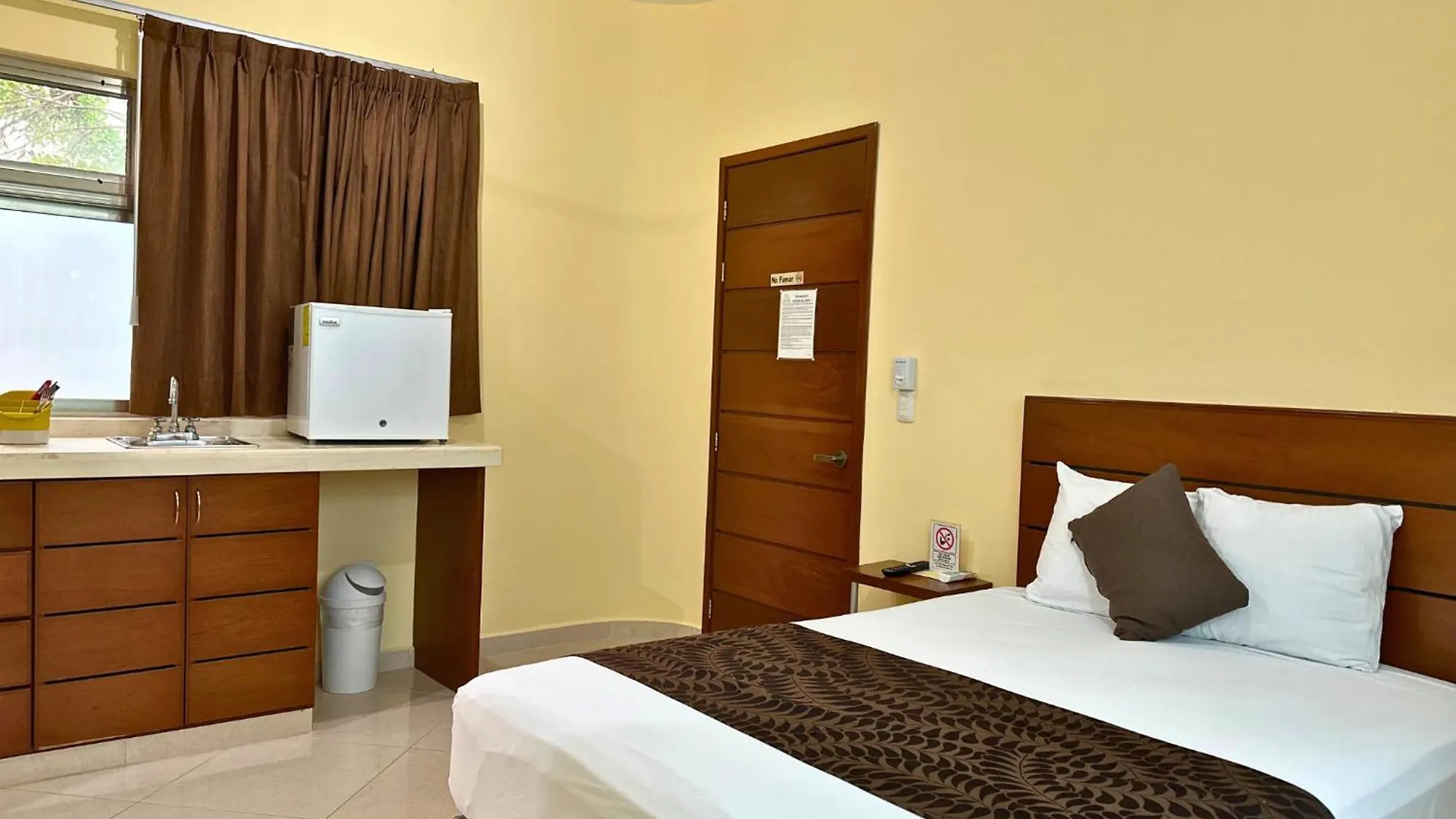 ***  Hotel San Miguel Playa Del Carmen Messico