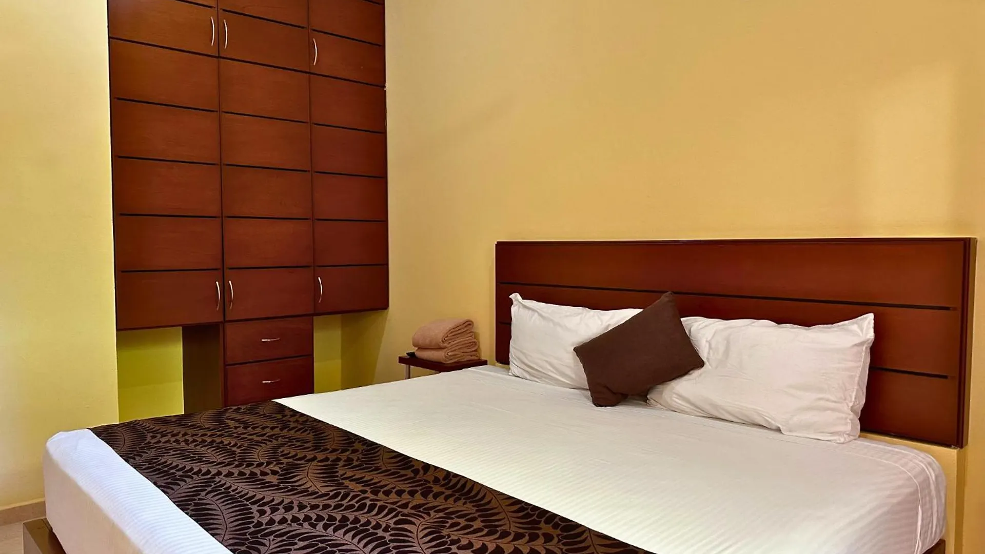 Hotel San Miguel פלאייה דל כרמן 3*,