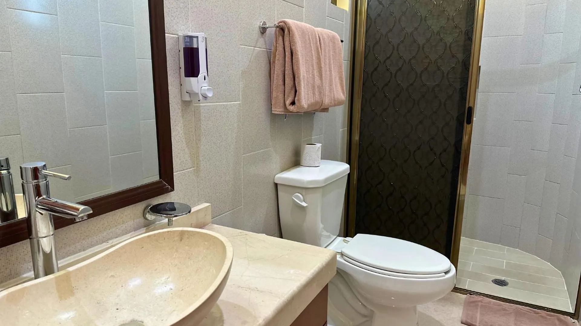 Hotel San Miguel פלאייה דל כרמן 3*,