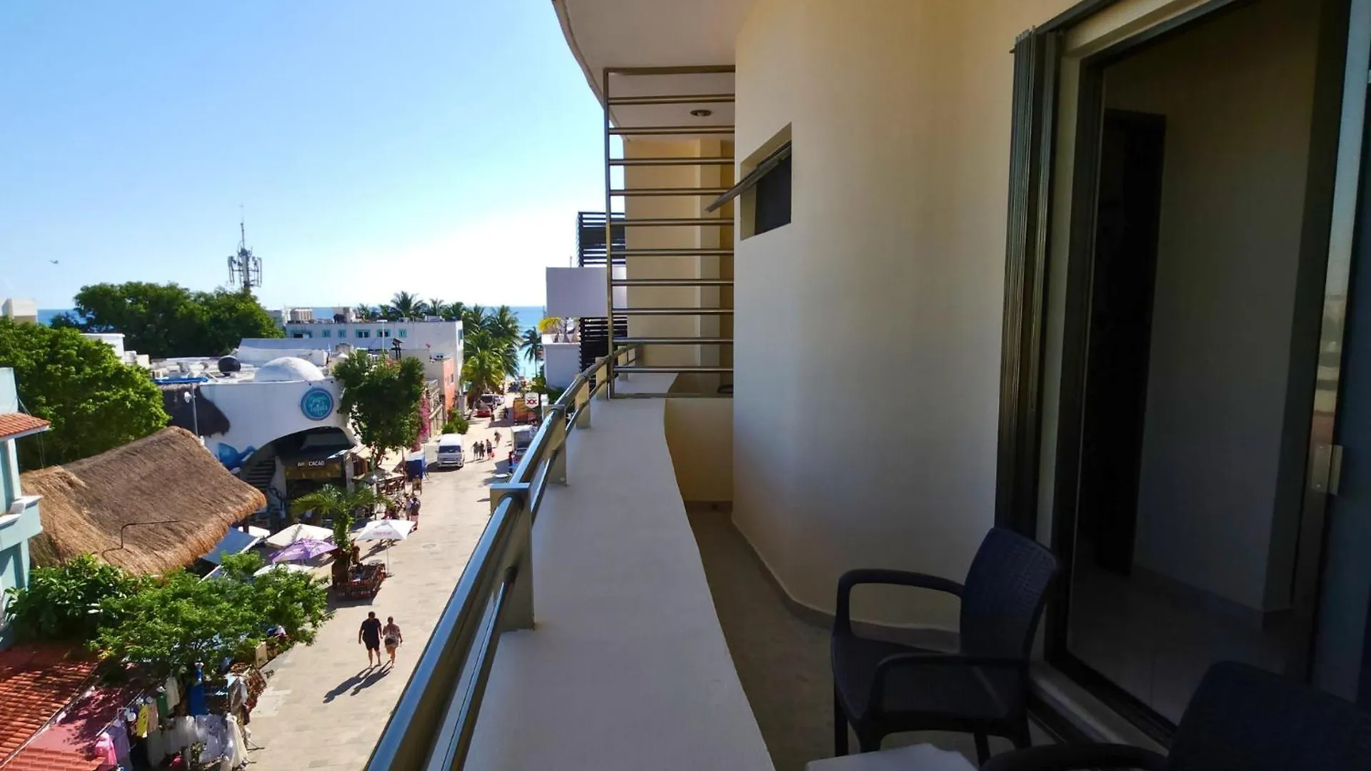 Hotel San Miguel Playa Del Carmen 3*,  México