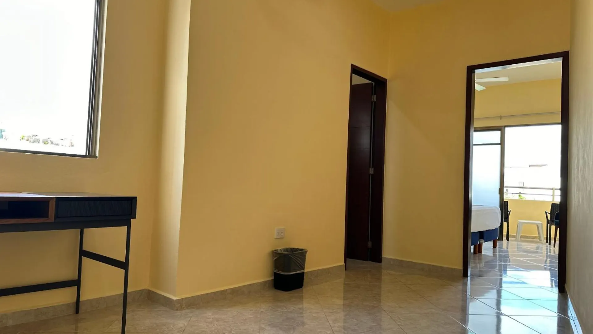 ***  Hotel San Miguel Playa Del Carmen México