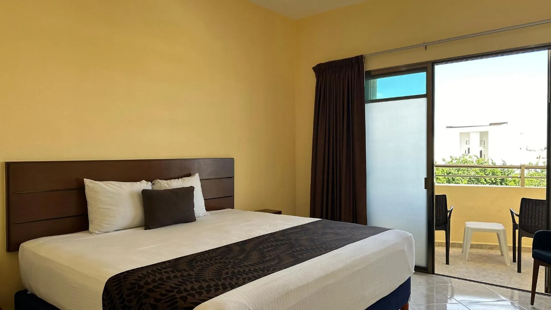 Hotel San Miguel Playa Del Carmen México